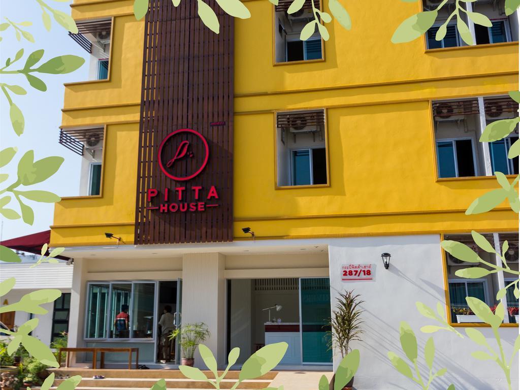 Krabi Pitta House Hotell Exteriör bild