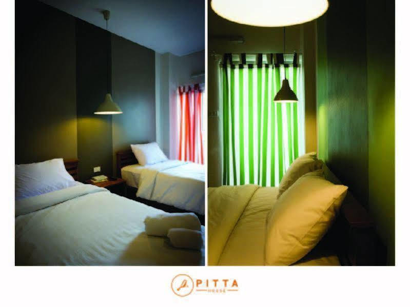 Krabi Pitta House Hotell Exteriör bild
